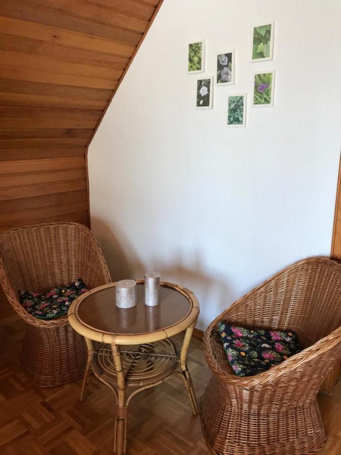 Ferienhaus Riesling Haßloch Esterno foto